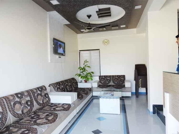 Hotel Sitara Somnāth 外观 照片